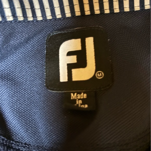 Foot Joy Schaffers Mill polo M - Picture 2 of 3